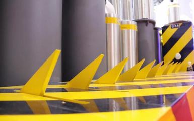 高壘智能受邀參展第十七屆中國(guó)國(guó)際社會(huì)公共安全博覽會(huì)，展示創(chuàng)新破胎器技術(shù)